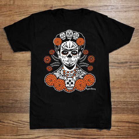 Frida Muerta Tee